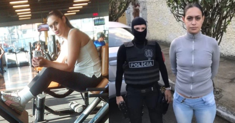 “Elektra”, a ‘majestade do tráfico’ e a mulher mais perigosa do PCC é presa