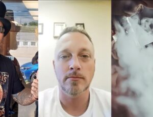 Homem viciado em cigarro eletrônico é internado após tossir 3 litros de sangue; veja fotos