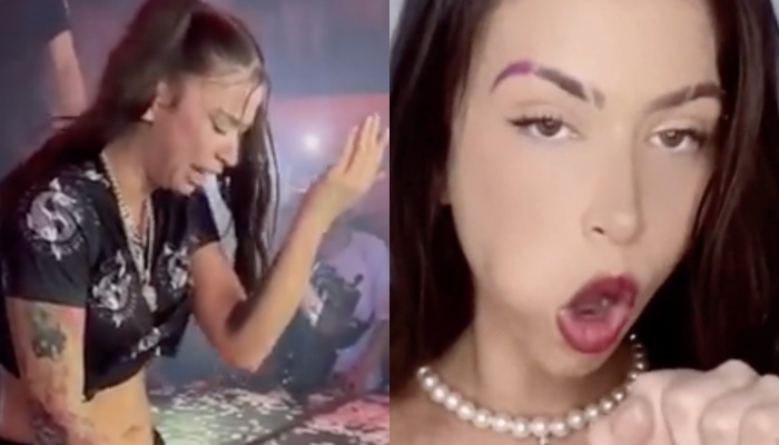 MC Pipokinha tem mais um show cancelado e motivo surpreende