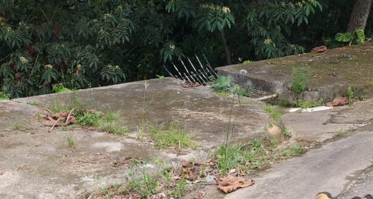 Urgente: homem é executado no bairro São Geraldo; veja imagens