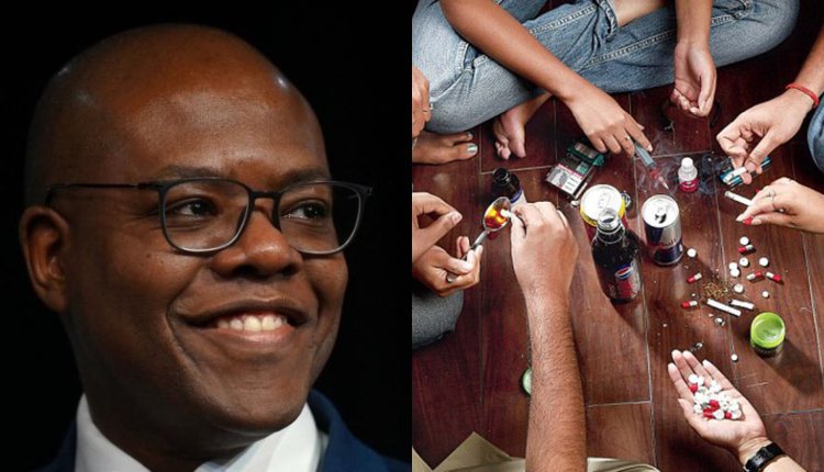 Ministro dos Direitos Humanos quer descriminalizar drogas para reduzir número de presos