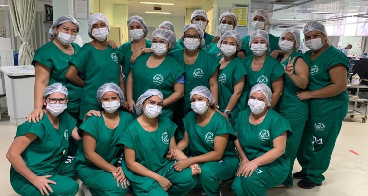 Prevenção ao câncer de colo de útero marca Semana da Mulher no HPS 28 de Agosto