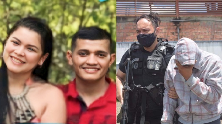 Acusado de estrangular até a morte a própria esposa e culpar a Covid é julgado em Manaus
