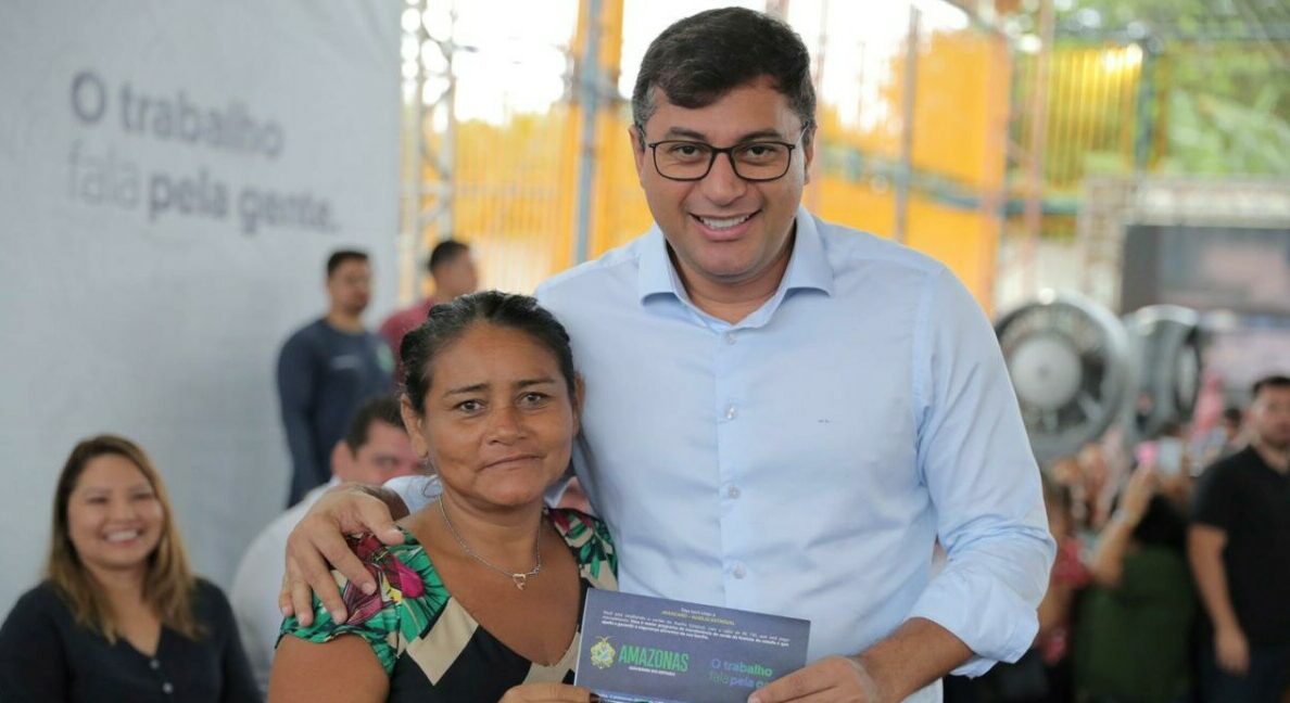 Em comemoração pelo 8 de Março, Wilson Lima antecipa parcela do Auxílio Estadual Permanente