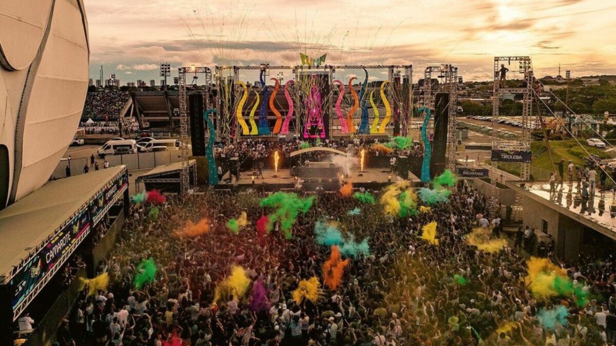 ‘Pump Colors 2023’ ocorre dia 4 de junho em Manaus; veja as atrações