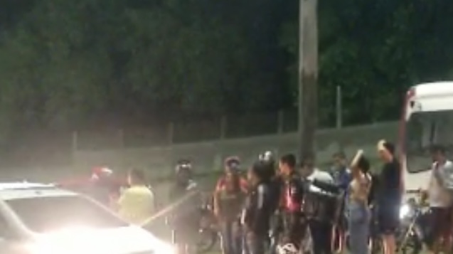 Urgente: major do Exército m0rre em grave acidente após discussão no trânsito no Coroado; veja vídeo