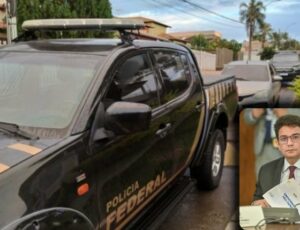 Urgente: Operação da PF contra governador do Acre por corrupção e lavagem de dinheiro chega até Manaus