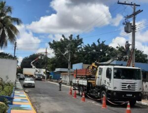 Seis bairros e três ramais ficam sem luz em Manaus nesta quinta (9)
