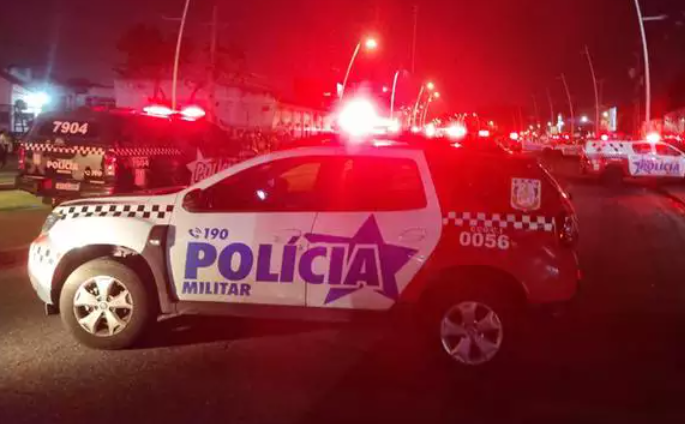 Urgente: mãe e bebê continuam reféns de assaltantes por quase 15 horas; ao vivo