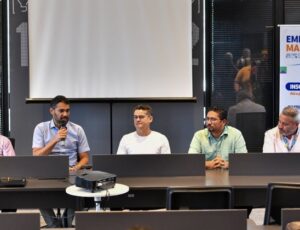 Prefeito de Manaus lança programa ‘Empreende Manaus’ e anuncia investimentos em associações de mães da capital