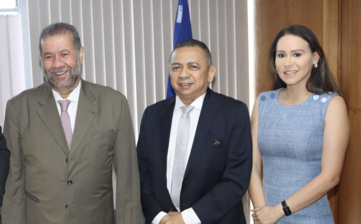 Anderson Sousa cumpre agenda no Distrito federal em reunião com Ministro da Previdência Social