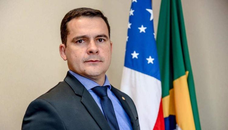 Alberto Neto assume presidência do PL em Manaus e se torna fortíssimo nome para disputar a prefeitura em 2024