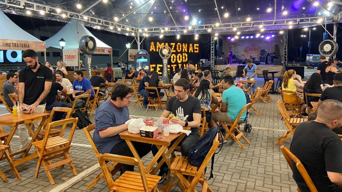 Amazonas Food Festival apresenta os sabores autênticos da região amazônica; confira programação