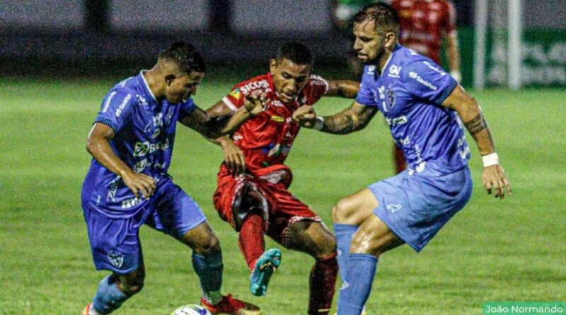 Princesa e Paysandu empatam sem gols, e decisão fica para Belém; veja os melhores momentos