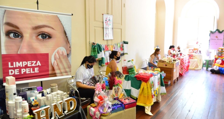 “ExpoMulher” 8ª edição acontece no Palacete Provincial nessa quinta-feira