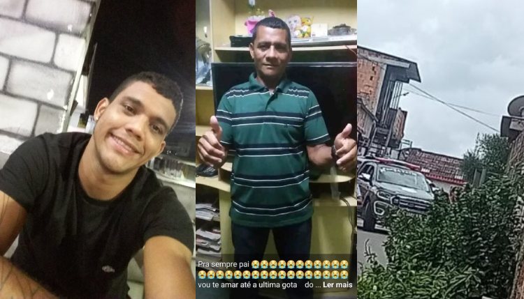 Jovem executado no bairro Novo Aleixo tinha acabado de enterrar o pai