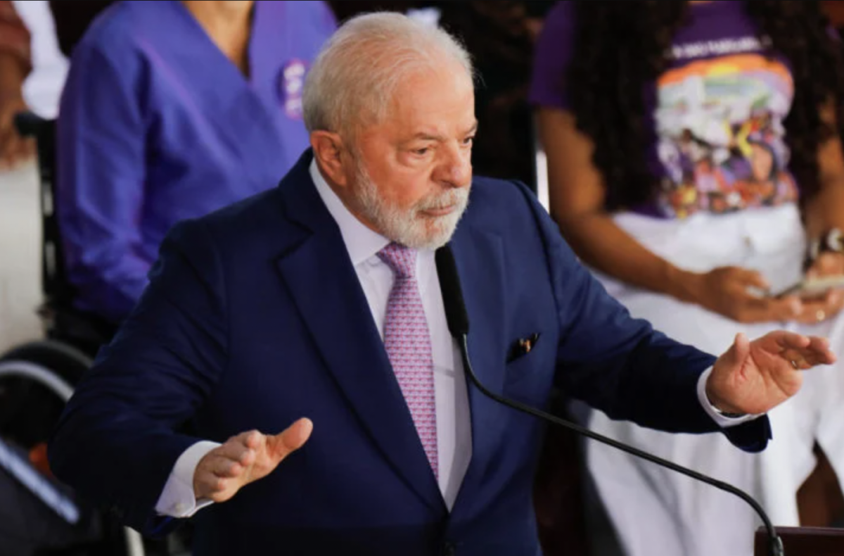 Lula deixa empresários em segundo plano e prioriza sindicatos