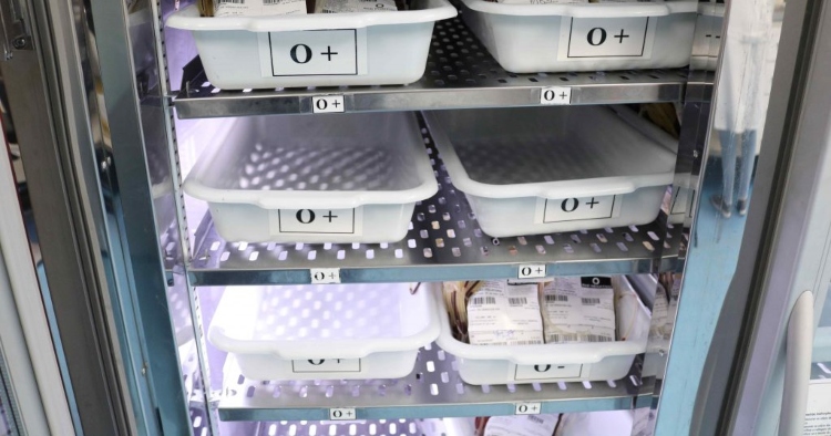 Hemoam faz apelo para doadores tipo O+ e O- após estoque de sangue quase acabar no AM