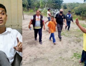 Comunidade indígena abandonada pela prefeitura de Maués poderá ganhar escola após pressão do MP-AM