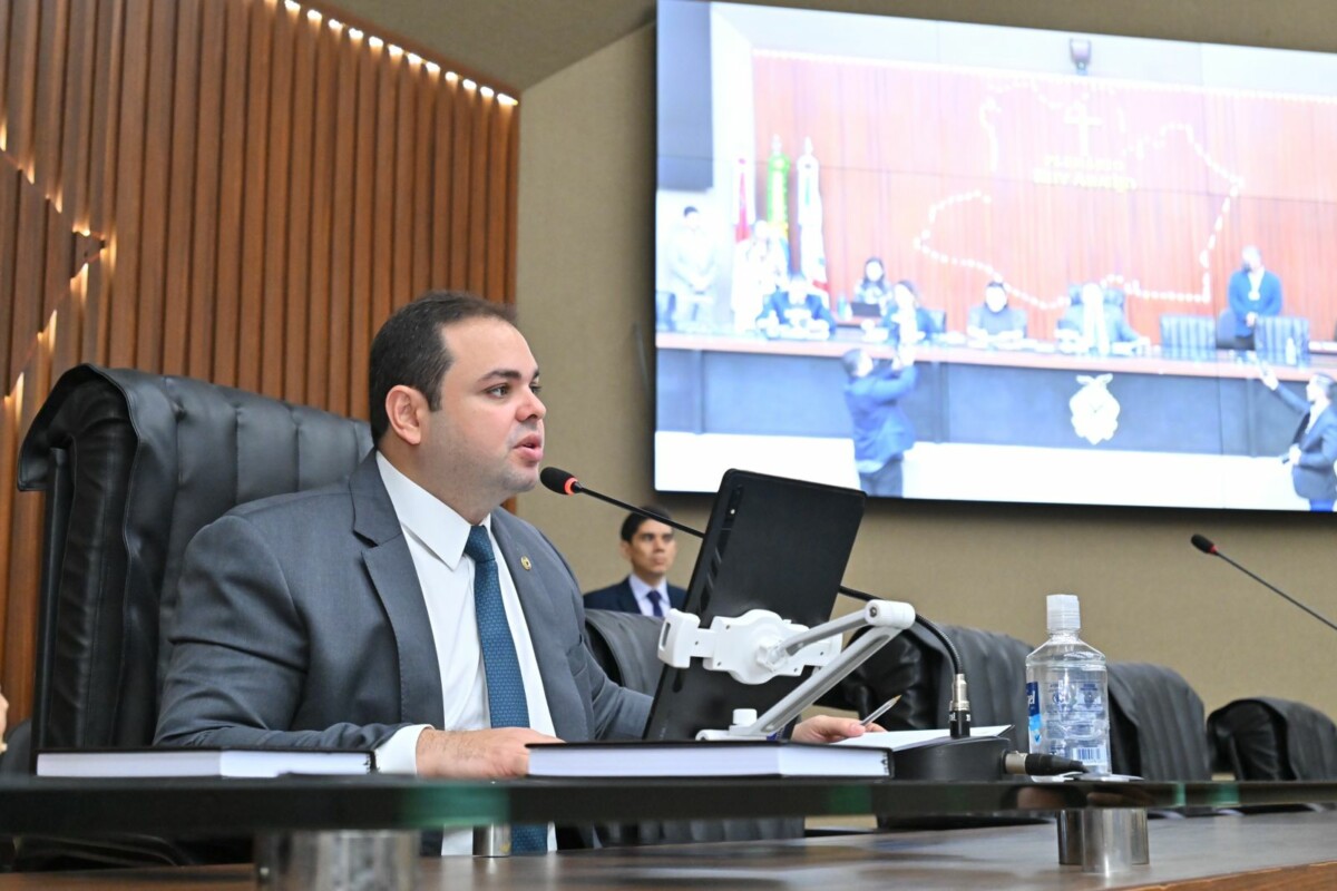 Roberto Cidade irá reapresentar PL que institui cadastro de áreas suscetíveis a deslizamentos