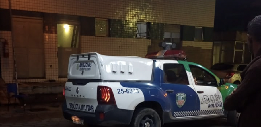 Bandidos aterrorizam pacientes que estavam sendo medicados no SPA da Redenção