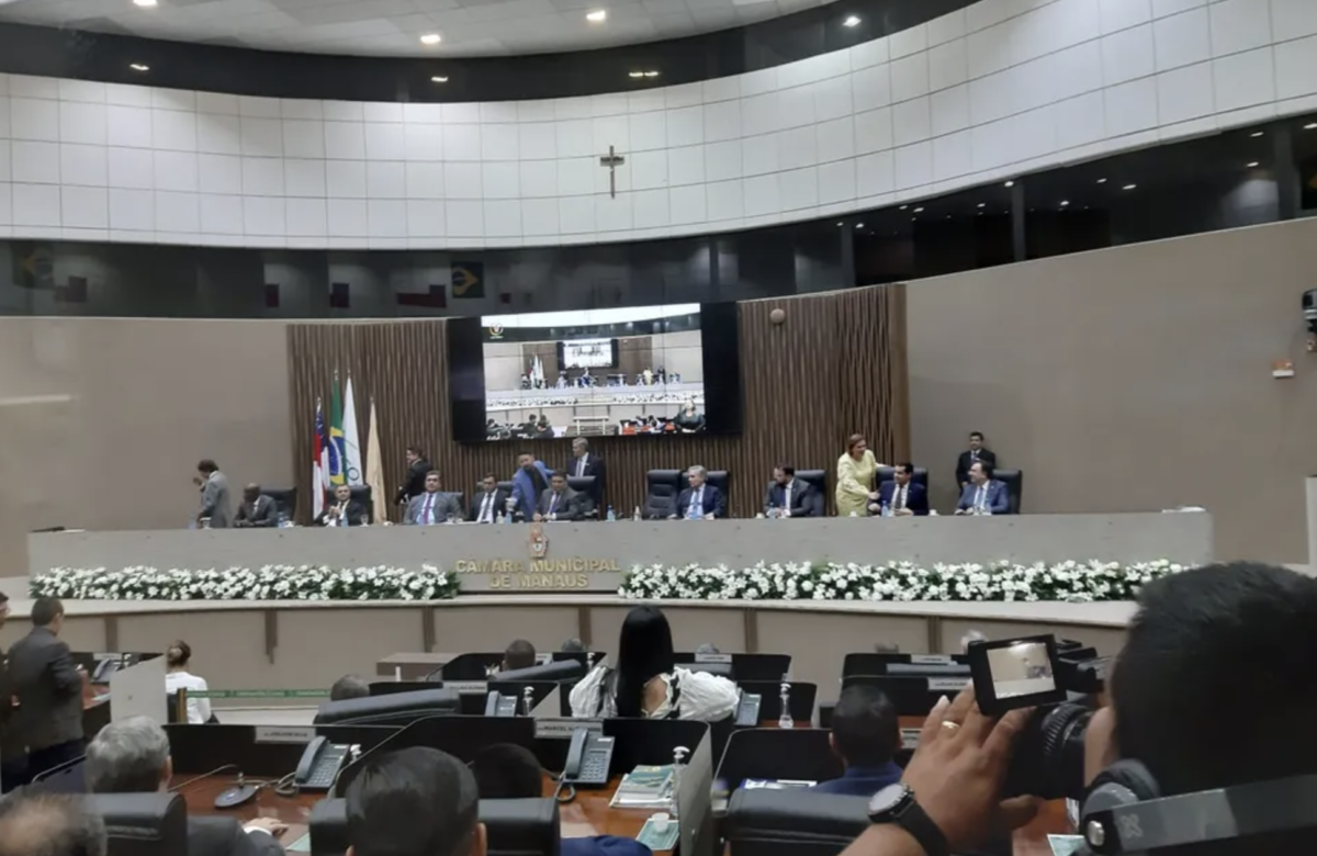 Vereadores aprovam na CMM empréstimo de R$ 600 milhões para melhorar a infraestrutura de Manaus