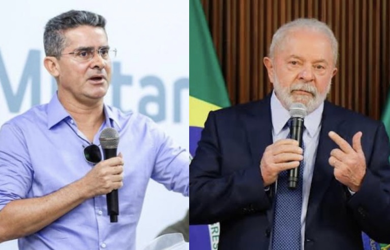 David Almeida cumpre agenda com Lula em busca de recursos para enfrentamento das chuvas em Manaus