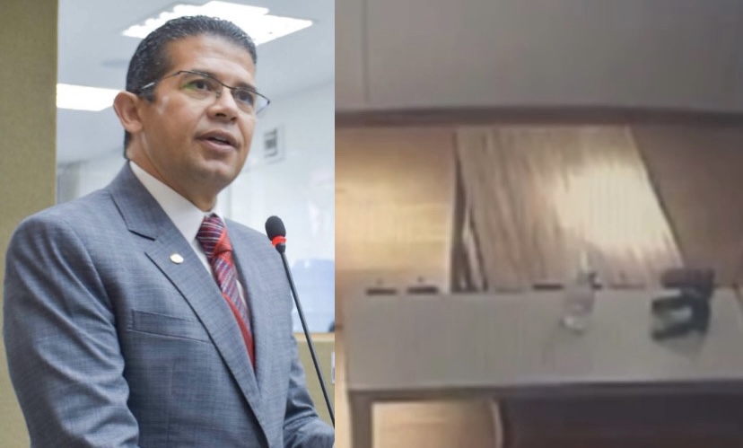 Deputado João Luiz alerta que provadores de loja onde criança foi estuprad4 continua sem funcionários
