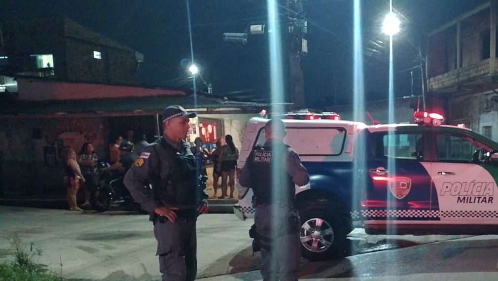 Urgente: homem é executad0 e jogado de carro no Nossa Senhora de Fátima I