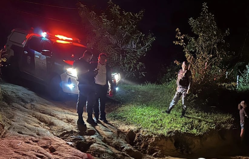 Urgente: motorista de app é executad0 em ramal do Alfredo Nascimento
