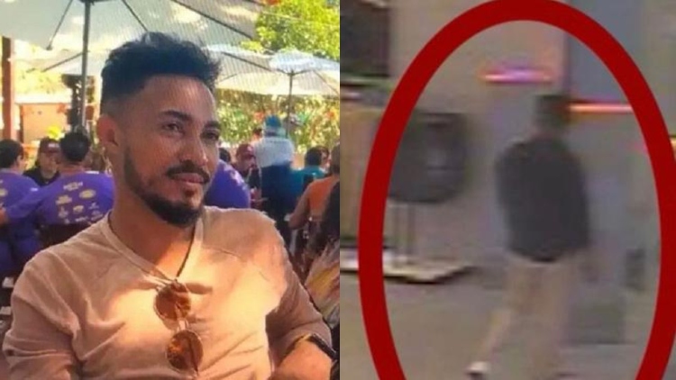 “Sou inocente, eu estava no lugar errado na hora errada”, diz acusado de estupr0 de criança na Renner