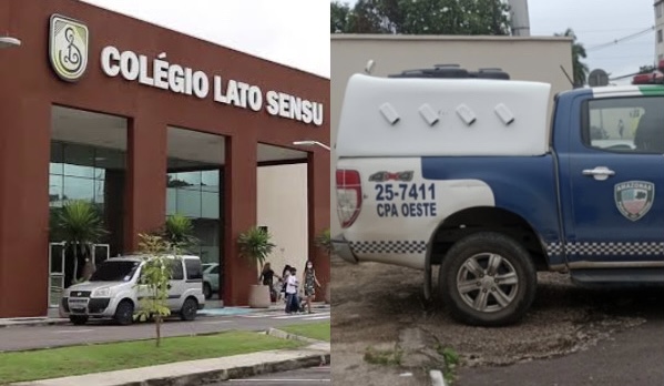 Urgente: ameaça de atentado terrorista no Colégio Lato Sensu causa pânico em pais e alunos