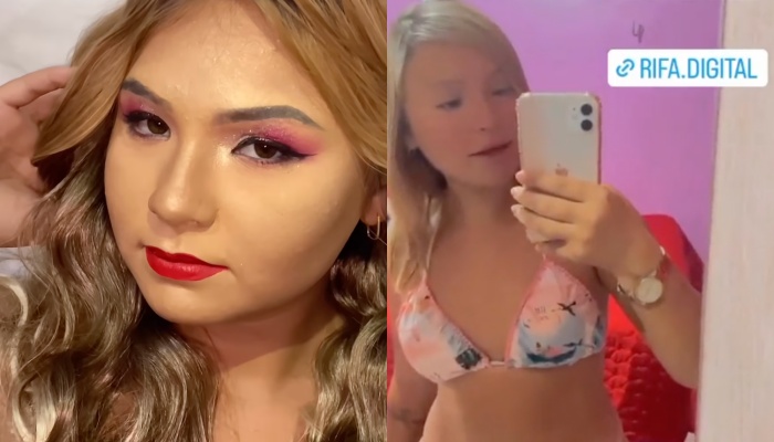 “É só 15 centavos”: blogueira vende rifa de Iphone 12 e uma noite de amor com tudo pago; veja vídeo