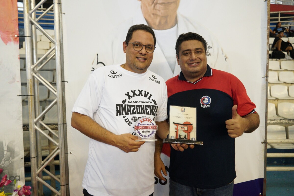 Criae recebe homenagem por incentivo ao esporte no Amazonas