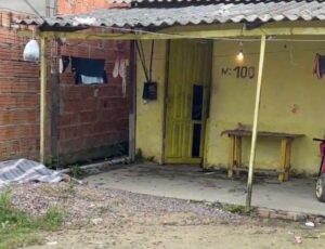 Casal é executado por criminosos dentro de casa no Parque São Pedro; veja vídeo