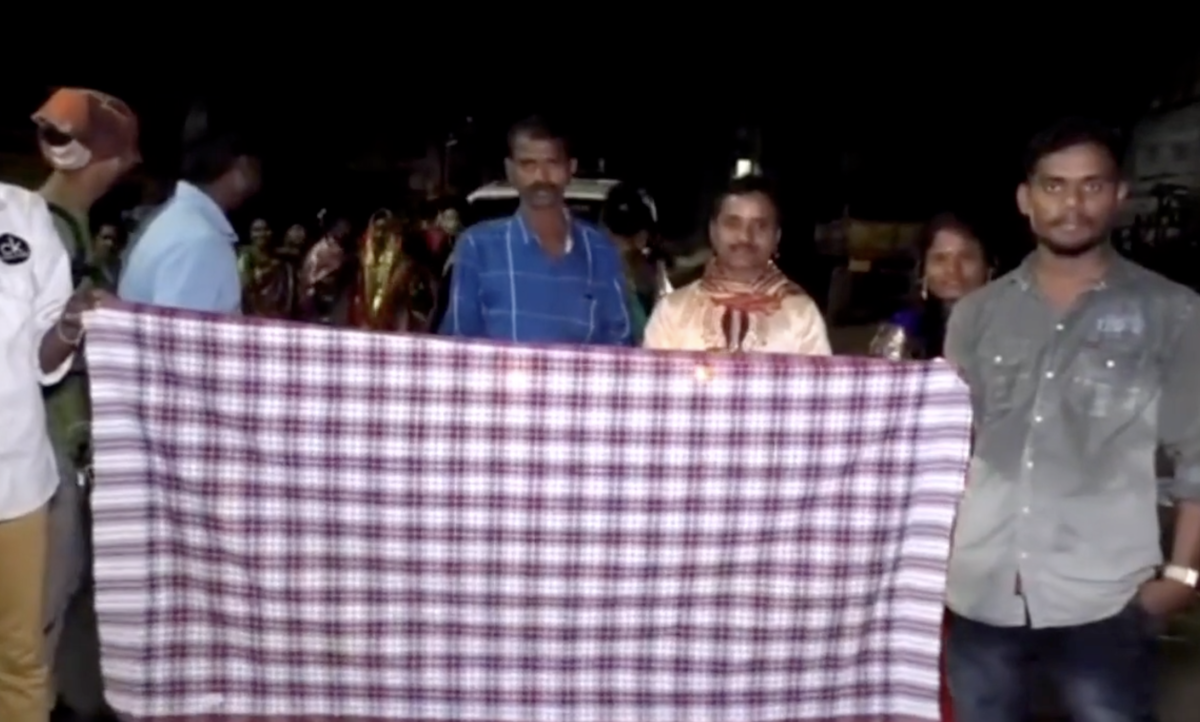 ‘Até que a morte nos separe’: casal é atropelado e morre esmagado durante festa de casamento; veja vídeo