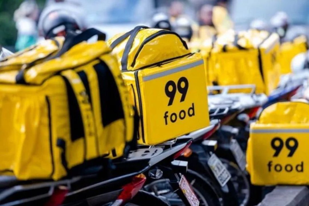 99Food encerra atividades no Brasil no próximo mês; saiba mais