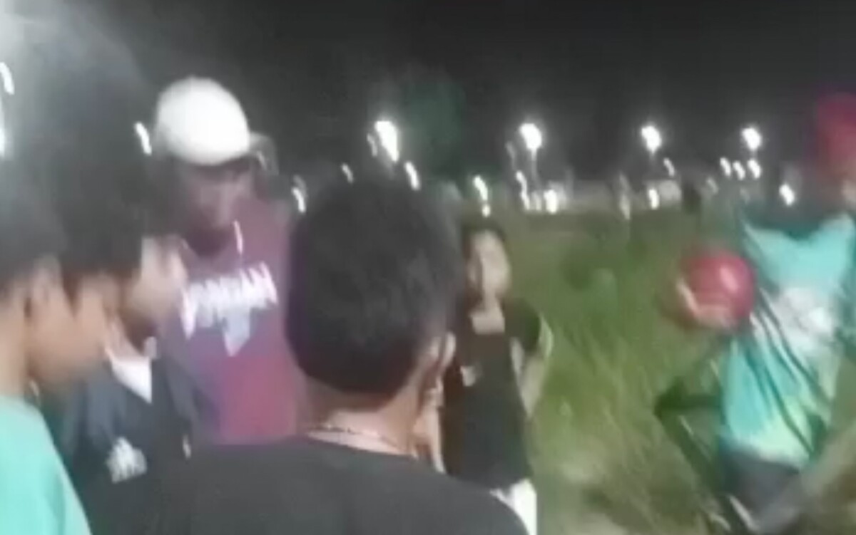 ‘Taradão’ recebe ‘carinho’ da população após tentar estupr4r criança de 9 anos, em Manaus; veja vídeo