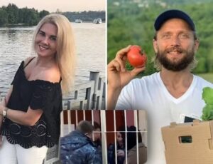 Casal que se “alimenta de luz do sol” é preso após deixar bebê morrer de fome; veja vídeo