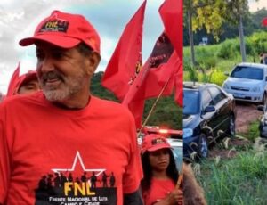 Desembargador nega habeas corpus e mantém prisão de Zé Rainha, invasor de terras