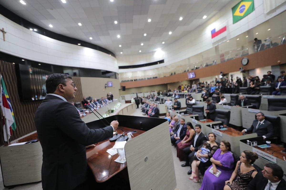 Vereadores da CMM irão homenagear Wilson Lima com ‘Medalha de Ouro Cidade de Manaus’
