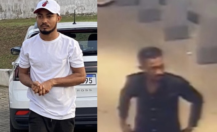 Suspeito de estupr4r criança no provador da Renner se entrega à Polícia: “Sou inocente e estou sendo ameaçado”; veja