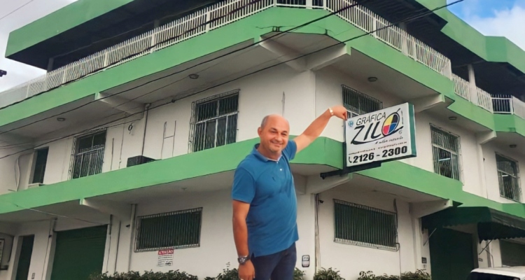 “Ganhou na loteria”: prefeito de Novo Airão dá mais de meio milhão para gráfica de Manaus