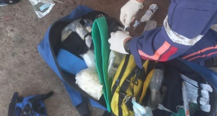 Após ‘bebedeira’ mulher esfaqueia amiga no Parque São Pedro: veja vídeo