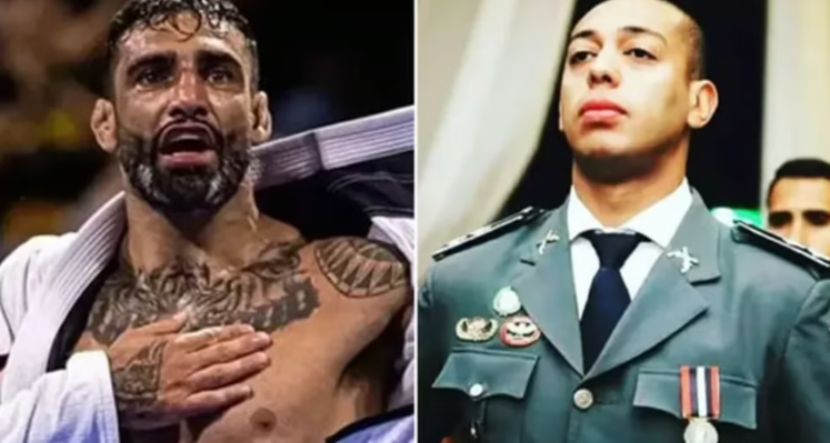 Justiça determina que PM que matou lutador de jiu jitsu volte a receber salário