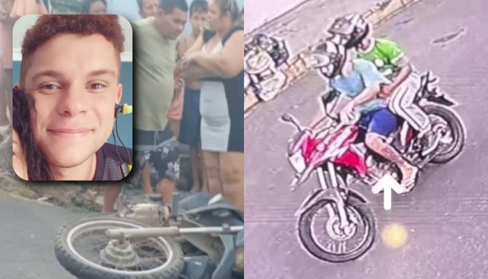 Durante assalto, empresário é morto por bandido que já foi preso sete vezes; veja vídeo