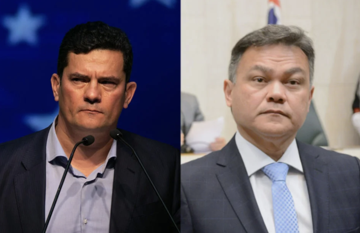 PF descobre plano do PCC para matar Sergio Moro e promotor Lincoln Gakiya
