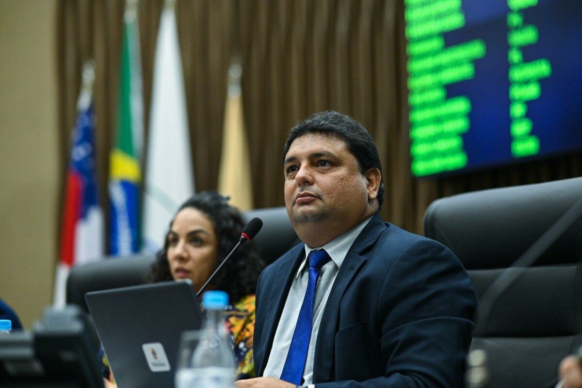 Contra Medidores Aéreos: PL de Caio André é aprovado e segue pra votação final na segunda-feira (27)