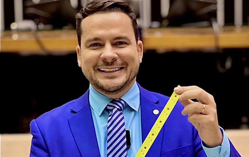 Câmara dos Deputados aprova PL de Capitão Alberto Neto que indica o uso de fita com girassóis para identificar deficiência invisível