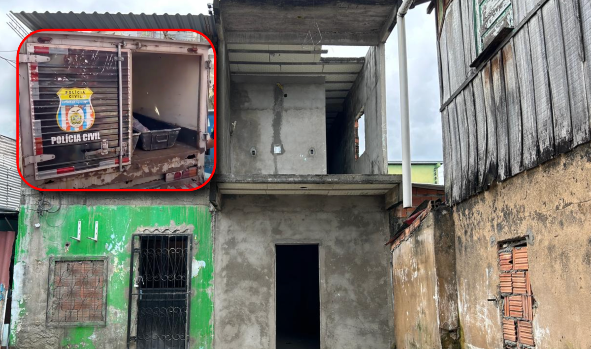 Jovem é sequestrada por facção e executada dentro de casa de pastora na Compensa; veja vídeo